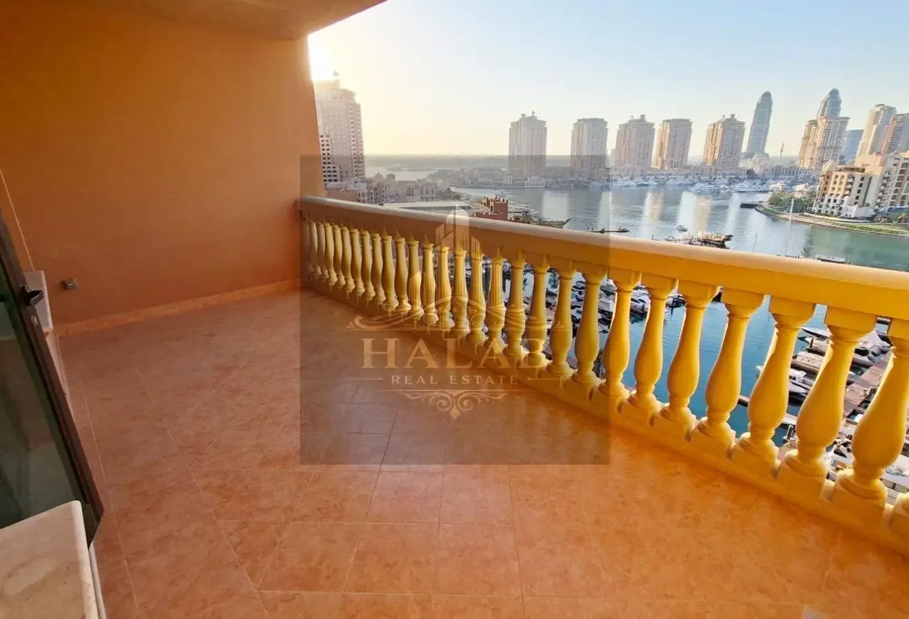 AMAZING 2 bedrooms Semi Furnished SEA VIEW