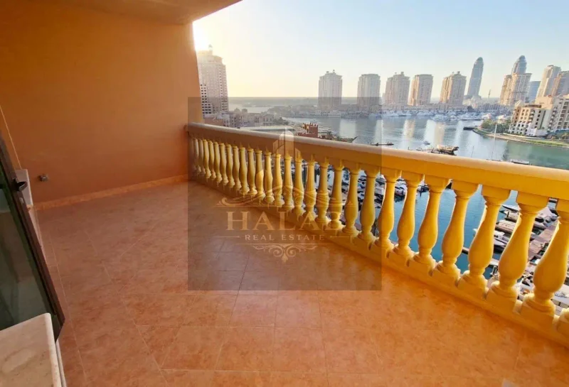 AMAZING 2 bedrooms Semi Furnished SEA VIEW