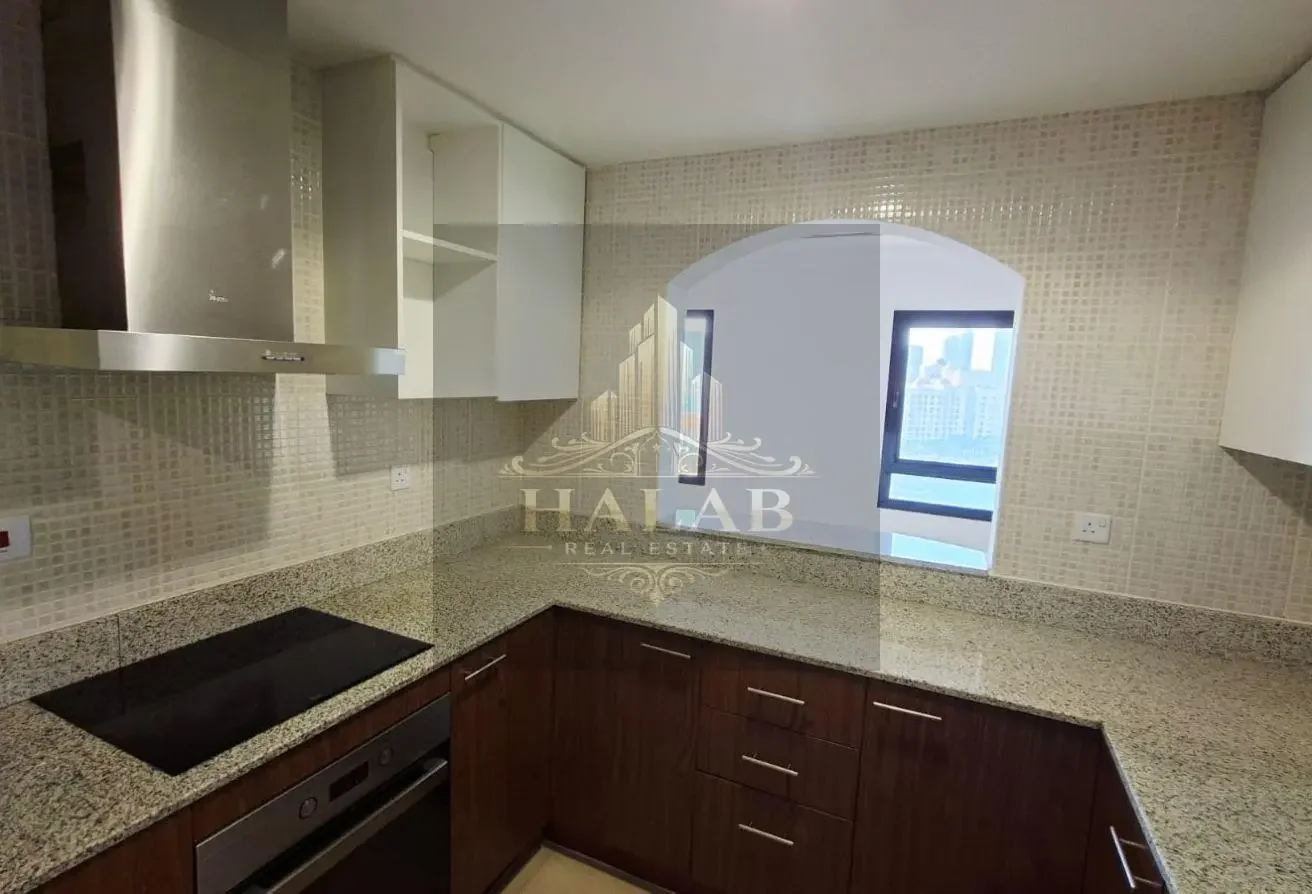 AMAZING 2 bedrooms Semi Furnished SEA VIEW