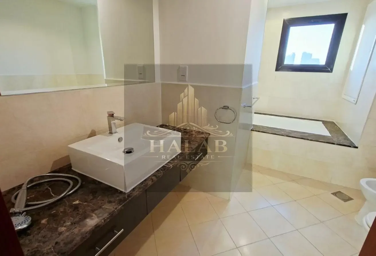AMAZING 2 bedrooms Semi Furnished SEA VIEW