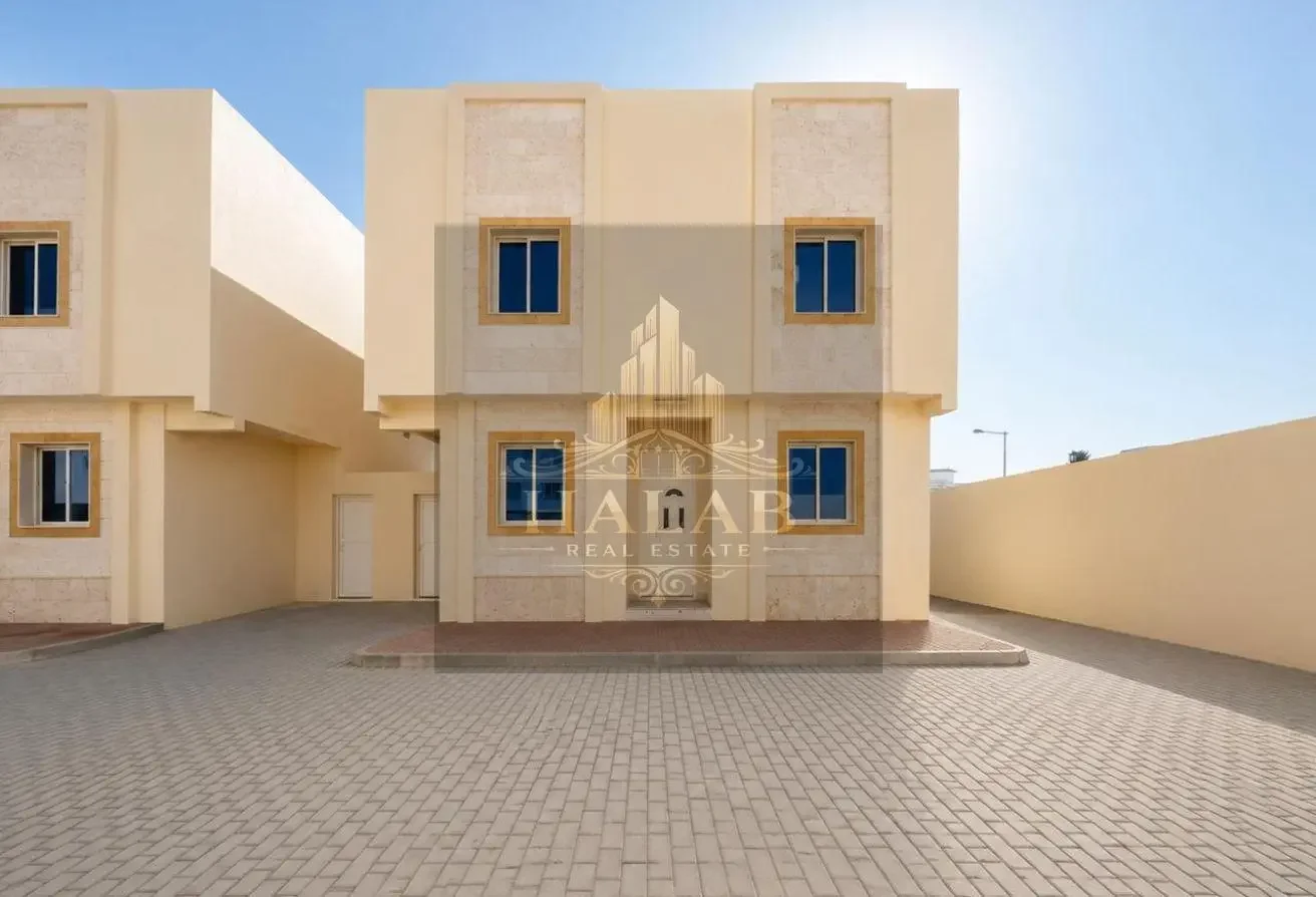 For sale villas residents in a complex