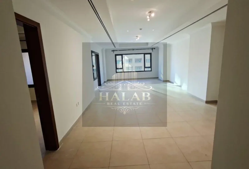 ONE PLUS OFFICE Semi Furnished SEA VIEW IN PEARL