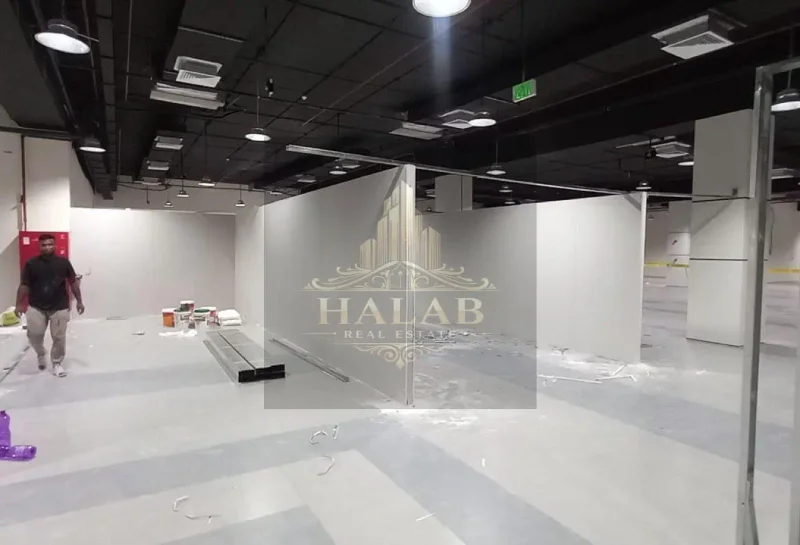 Commercial shops for rent inside The Square Mall i