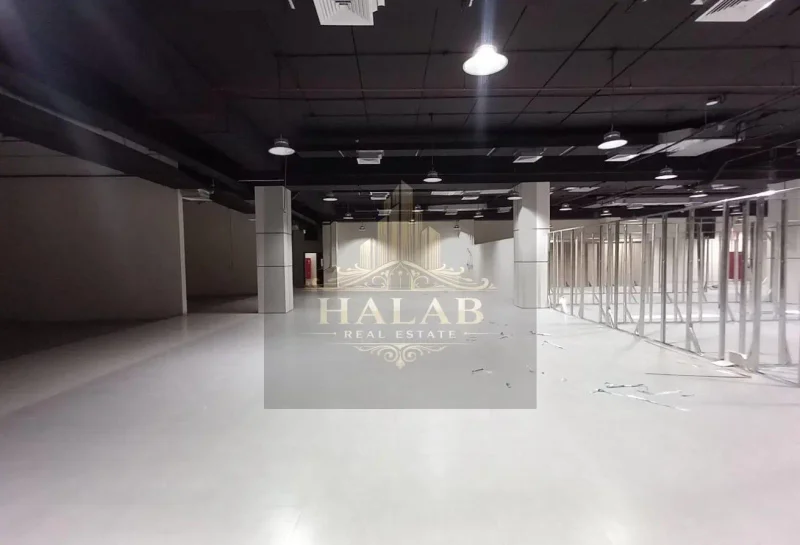 Commercial shops for rent inside The Square Mall i