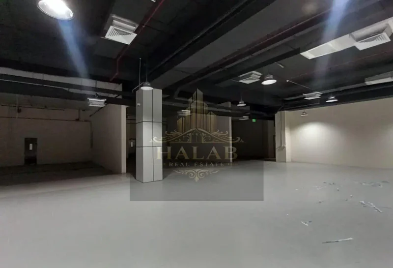 Commercial shops for rent inside The Square Mall i