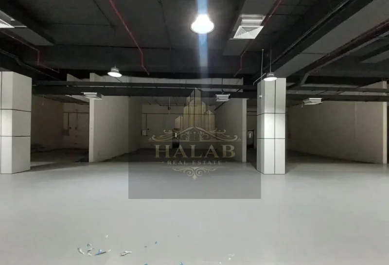 Commercial shops for rent inside The Square Mall i