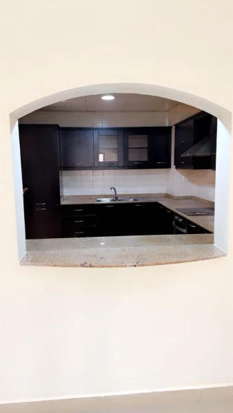 Spacious Semi-Furnished Studio - in the Pearl