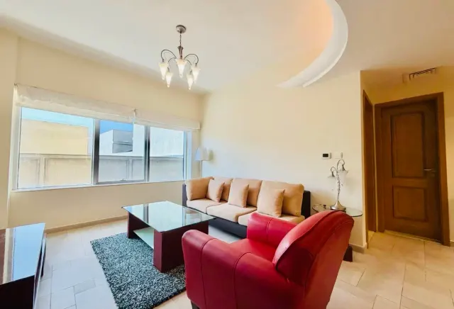 Furnished 1 BR Apartment for Rent in Pearl - view 3