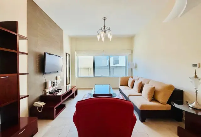 Furnished 1 BR Apartment for Rent in Pearl