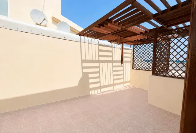 Spacious 4-Bed Villa with|  Pool in New Salata