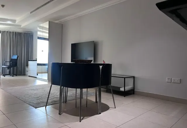 Fully Furnished Sea-View Studio | Porto Arabia