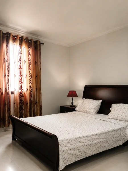 Fully Furnished 1BHK Apartment Near Wadhnan Mall & Aspire Zone | Pool & Gym