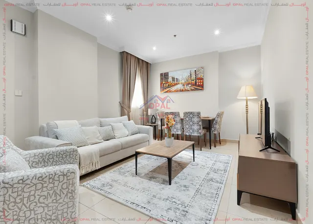 Apartment for Rent in New Doha Fully Furnished
