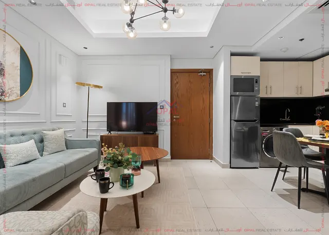 Luxury Furnished Apartment for Rent in New Doha