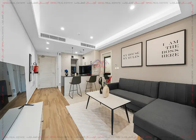 1-Bedroom Apartment for Rent in Lusail
