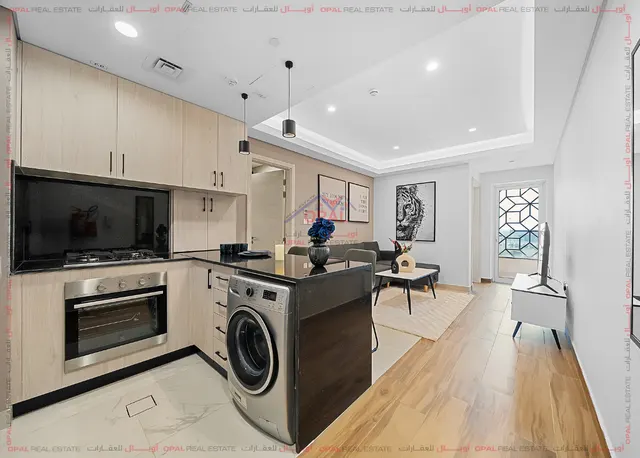 1-Bedroom Apartment for Rent in Lusail