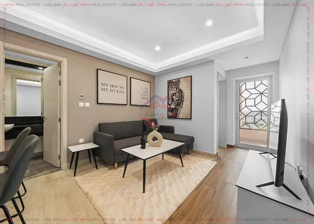 1-Bedroom Apartment for Rent in Lusail