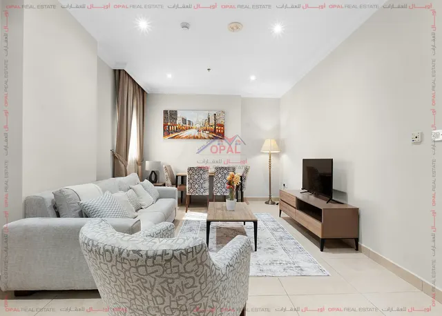 Apartment for Rent in New Doha Fully Furnished