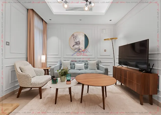 Luxury Furnished Apartment for Rent in New Doha