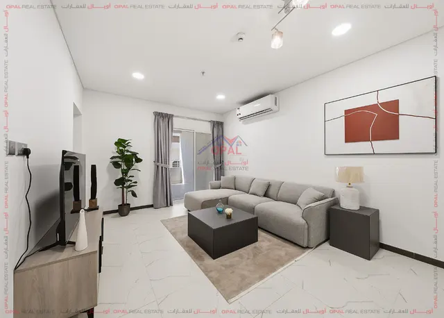 Fully Furnished Apartment for Rent in Al Sadd