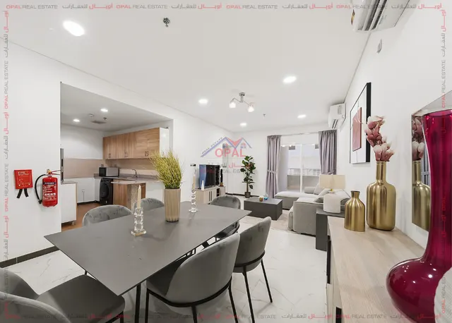 Fully Furnished Apartment for Rent in Al Sadd