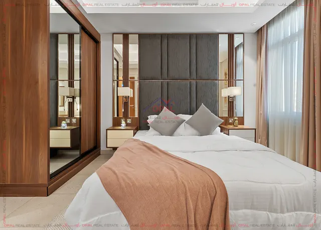 Luxury Furnished Apartment for Rent in New Doha
