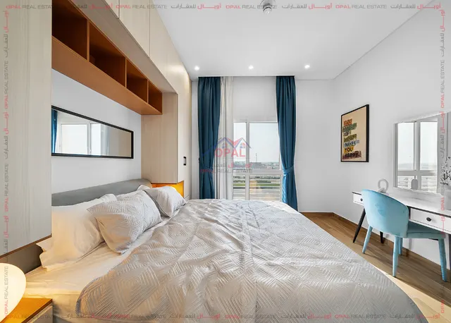 1-Bedroom Apartment for Rent in Lusail