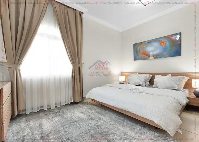 Apartment for Rent in New Doha Fully Furnished