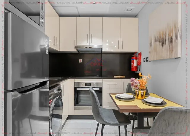 Luxury Furnished Apartment for Rent in New Doha