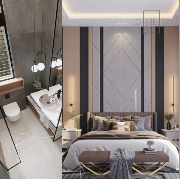 Modern 1-Bedroom Apartment in Lusail Boulevard | Fully Furnished + Payment Plan