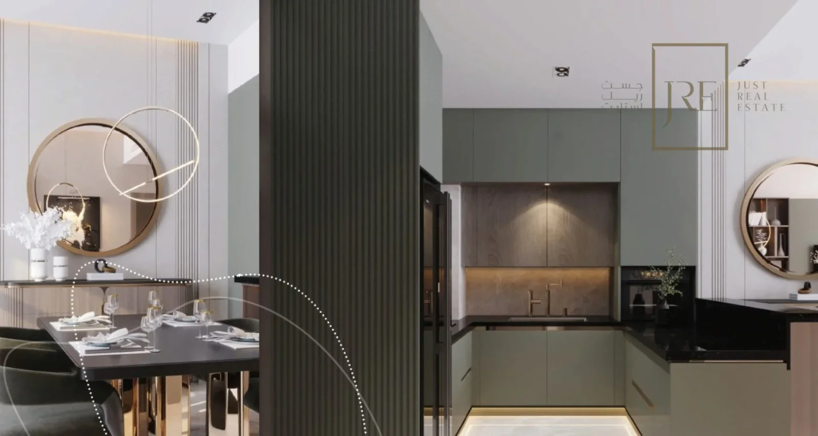 Modern 1-Bedroom Apartment in Lusail Boulevard | Fully Furnished + Payment Plan