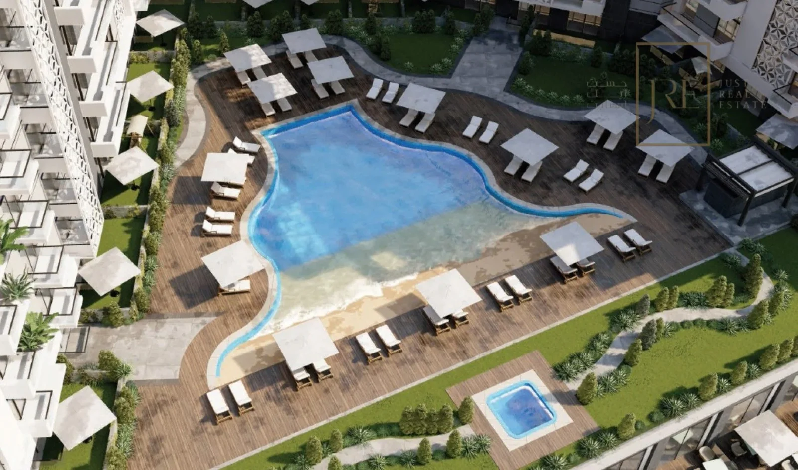 Modern 1-Bedroom Apartment in Lusail Boulevard | Fully Furnished + Payment Plan