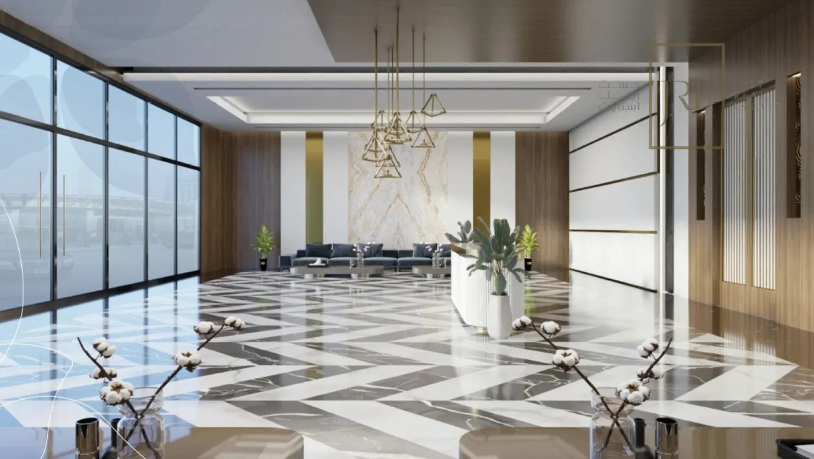 Modern 1-Bedroom Apartment in Lusail Boulevard | Fully Furnished + Payment Plan