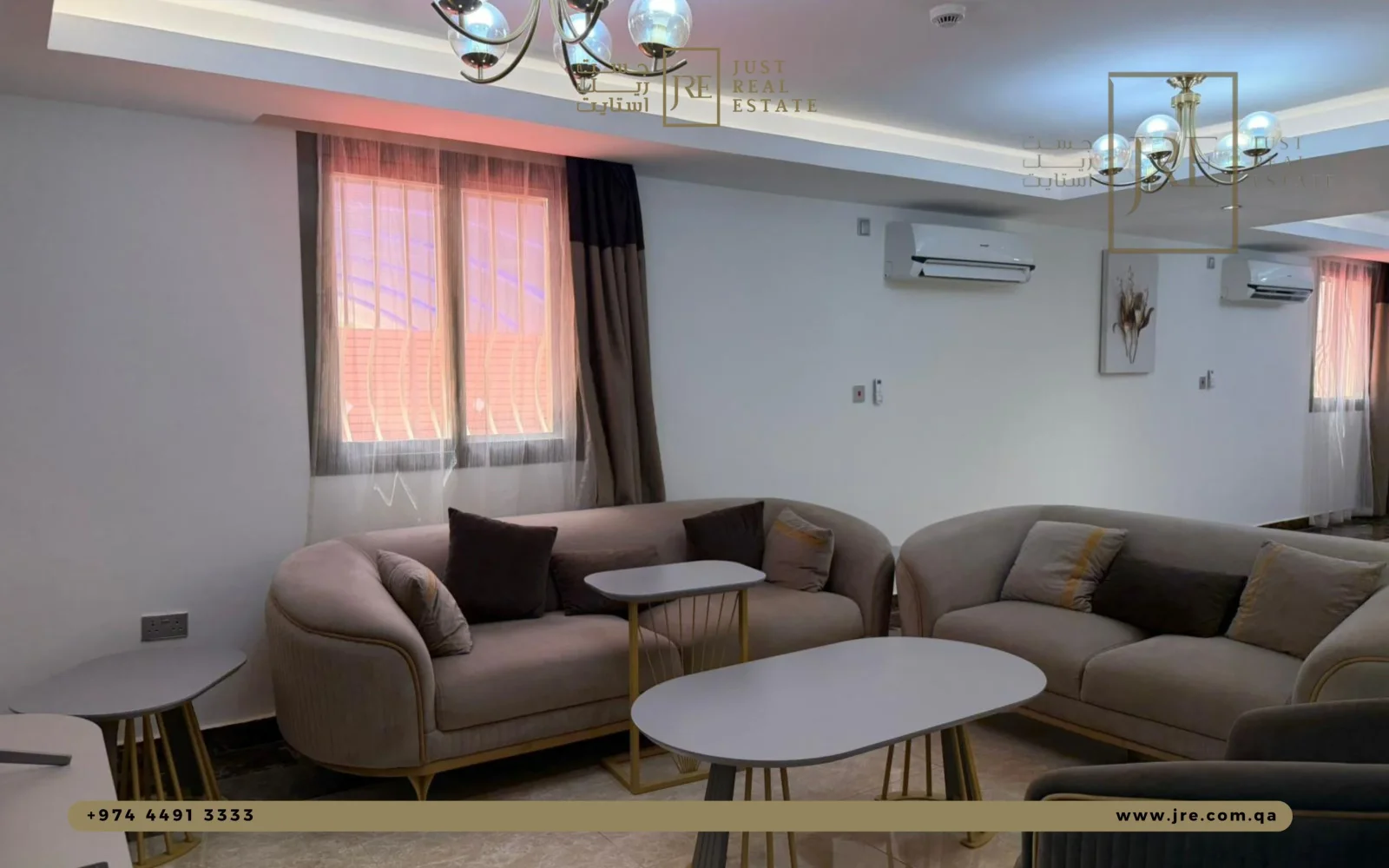 2-Bedroom Apartment in Al Wukair | Fully Furnished + Immediate Income