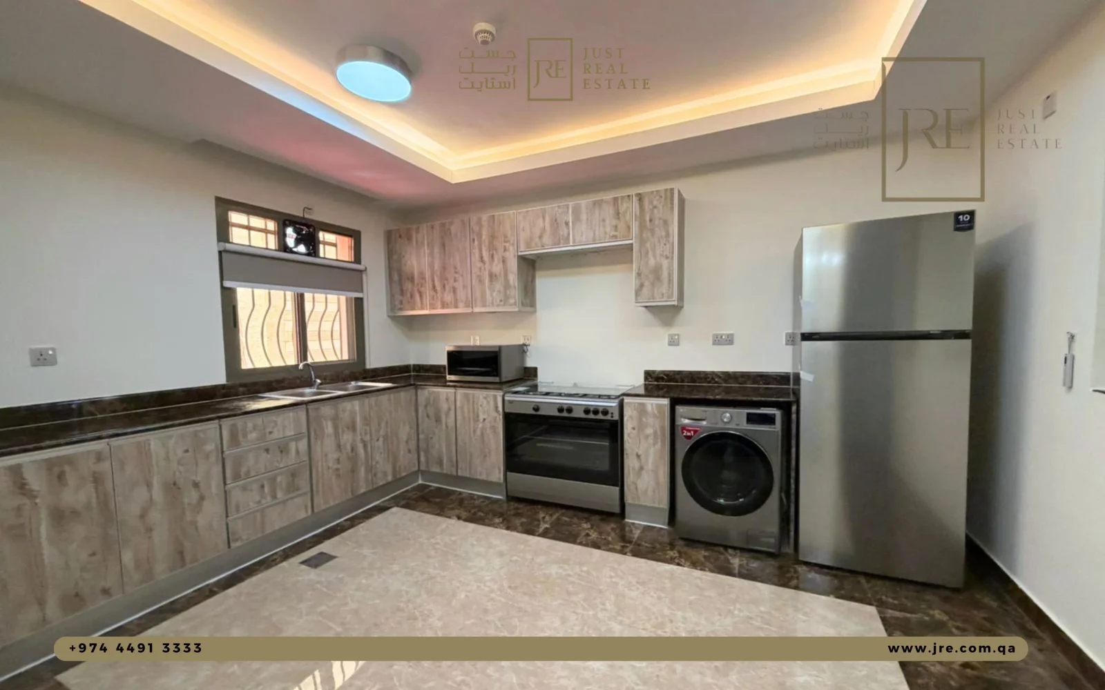 2-Bedroom Apartment in Al Wukair | Fully Furnished + Immediate Income