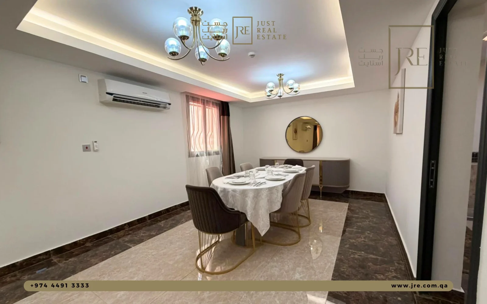 2-Bedroom Apartment in Al Wukair | Fully Furnished + Immediate Income