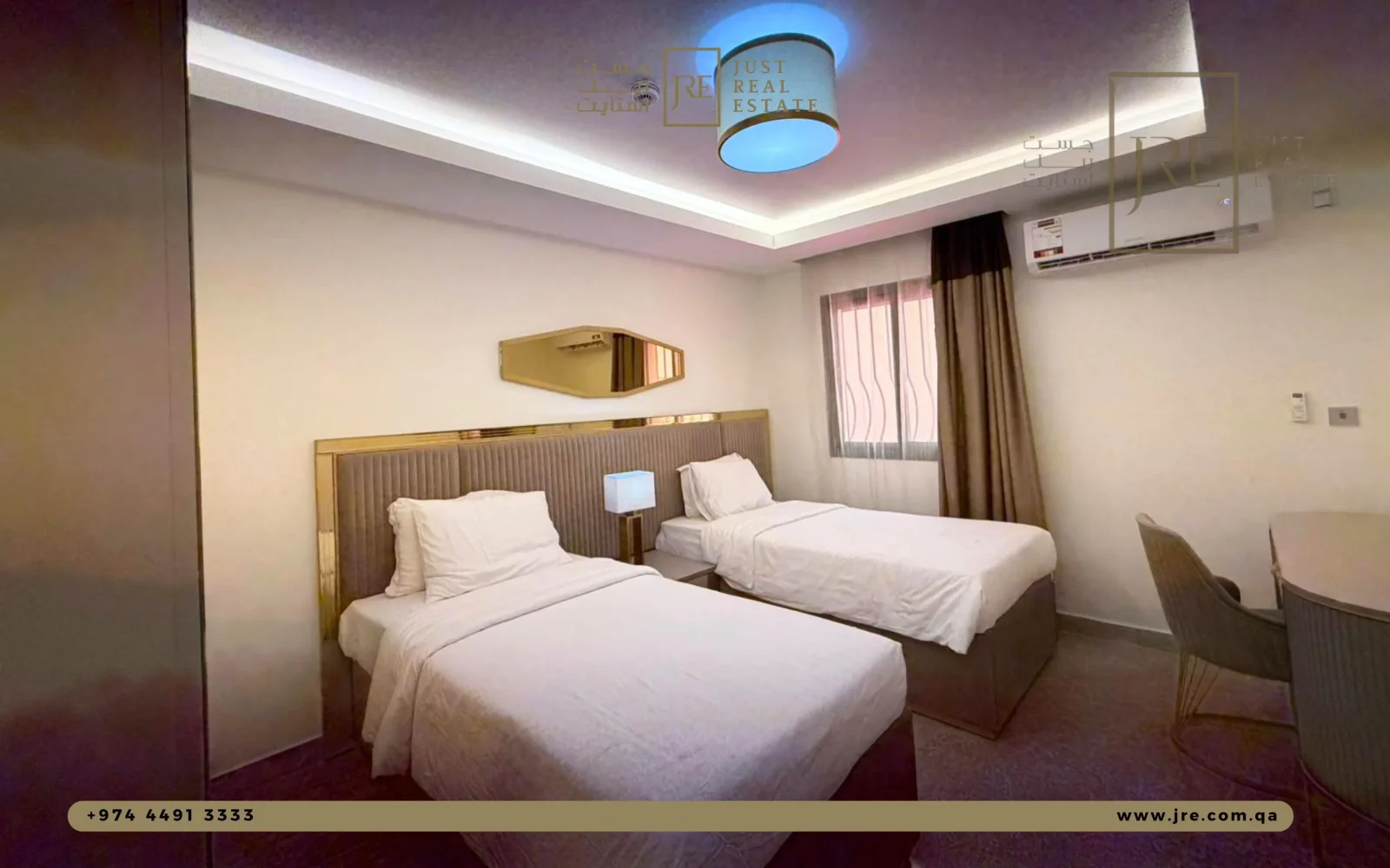 2-Bedroom Apartment in Al Wukair | Fully Furnished + Immediate Income