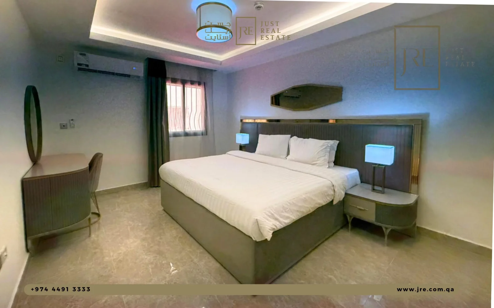 2-Bedroom Apartment in Al Wukair | Fully Furnished + Immediate Income
