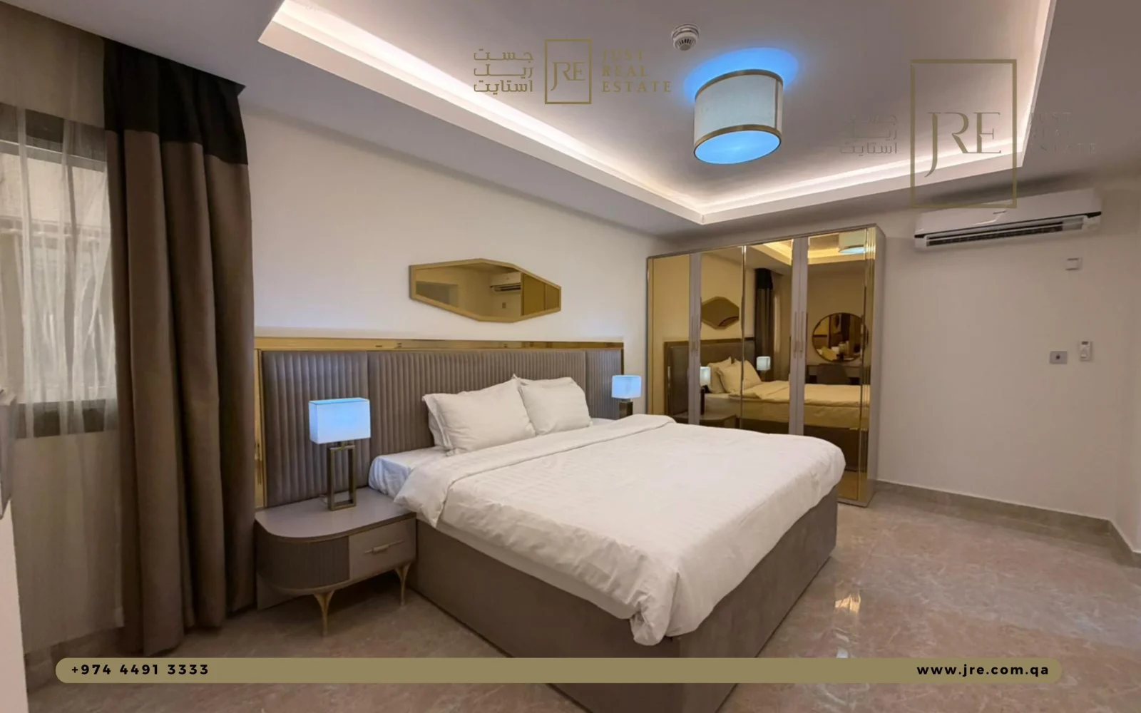 2-Bedroom Apartment in Al Wukair | Fully Furnished + Immediate Income
