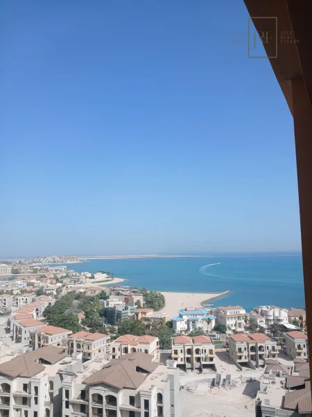 Fully Furnished 130 SQM Apartment with Balcony in Porto Arabia, The Pearl