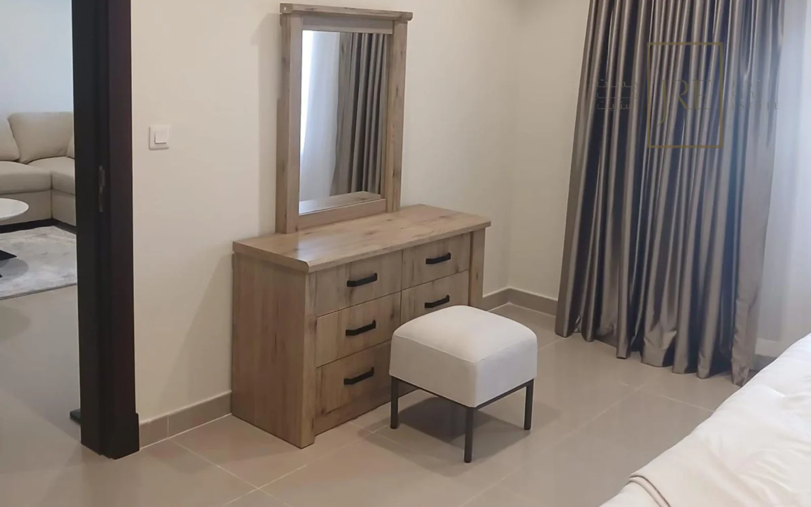 Fully Furnished 130 SQM Apartment with Balcony in Porto Arabia, The Pearl