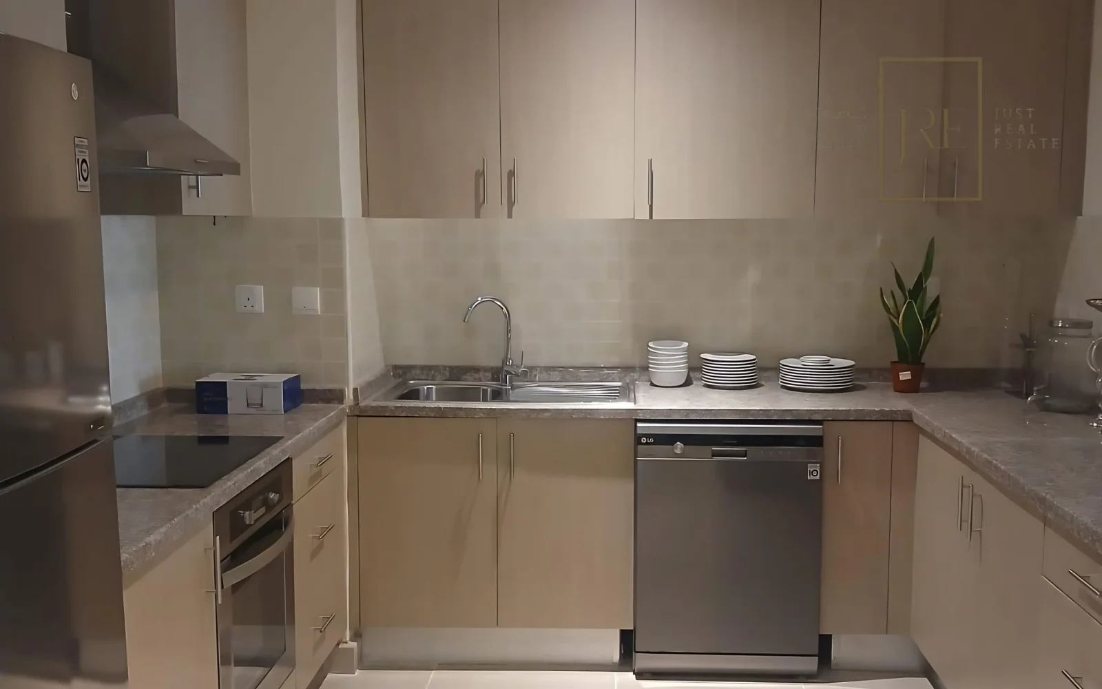 Fully Furnished 130 SQM Apartment with Balcony in Porto Arabia, The Pearl
