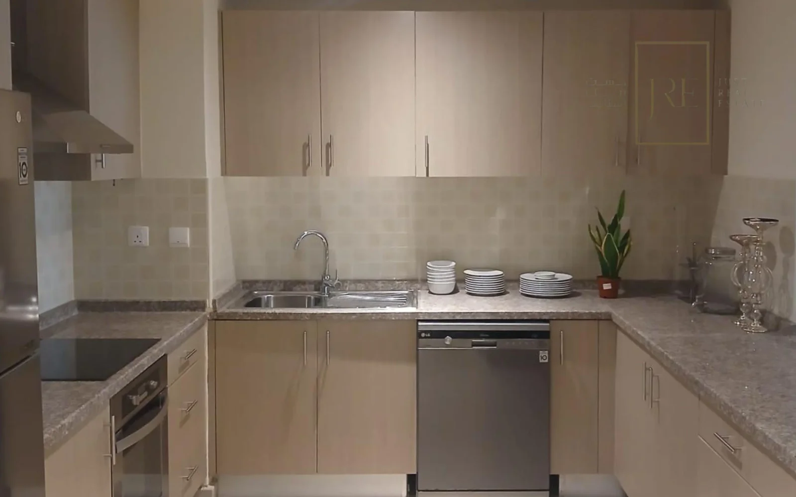 Fully Furnished 130 SQM Apartment with Balcony in Porto Arabia, The Pearl
