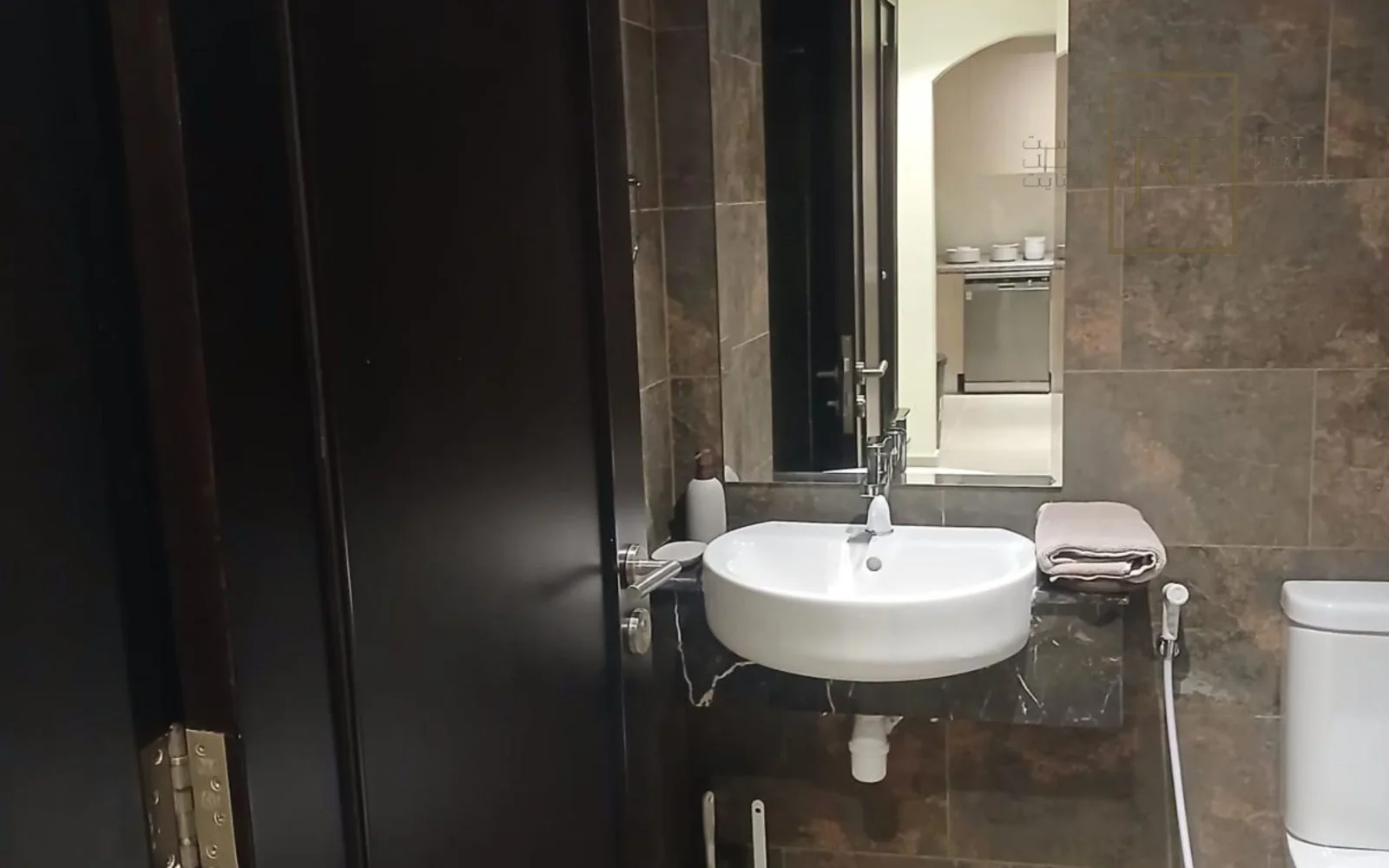 Fully Furnished 130 SQM Apartment with Balcony in Porto Arabia, The Pearl