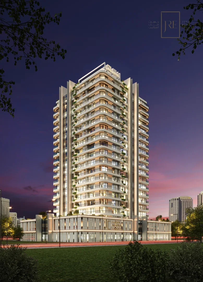 3-Bedroom Fully Furnished Apartment in Lusail Marina | City View + 7-Year Payment Plan