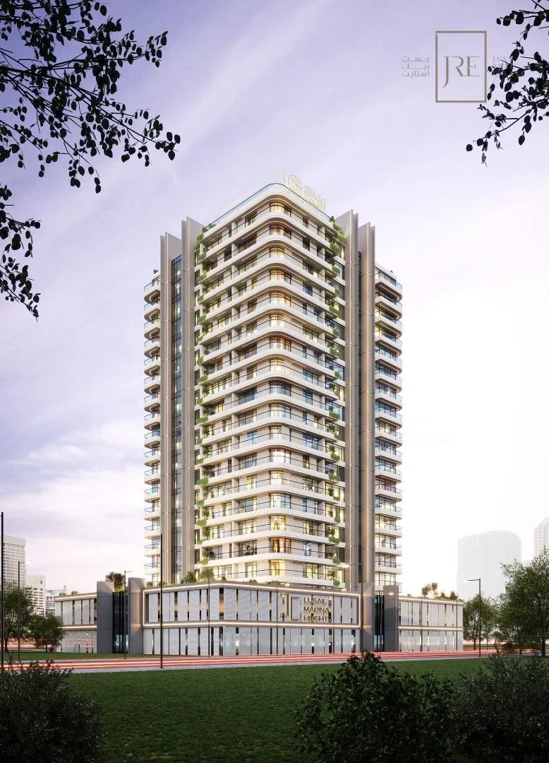 3-Bedroom Fully Furnished Apartment in Lusail Marina | City View + 7-Year Payment Plan