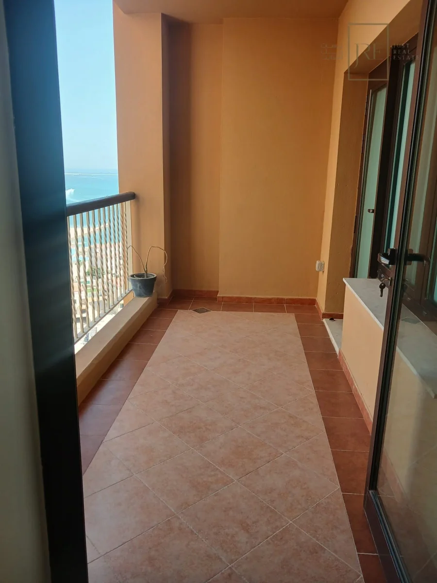 Stunning Fully Furnished 130 SQM Apartment | Balcony | Porto Arabia, The Pearl