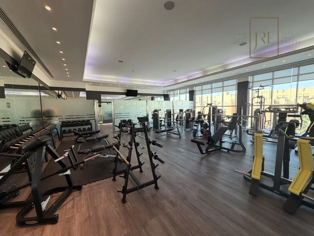 Stunning Furnished 4-Bedroom Villa with Maid's Room in Ain Khaled | Exclusive Compound