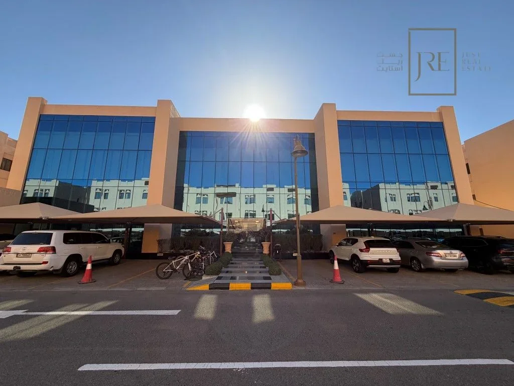 Furnished 4-Bedroom Villa + Maid Room in Ain Khaled | Compound Amenities