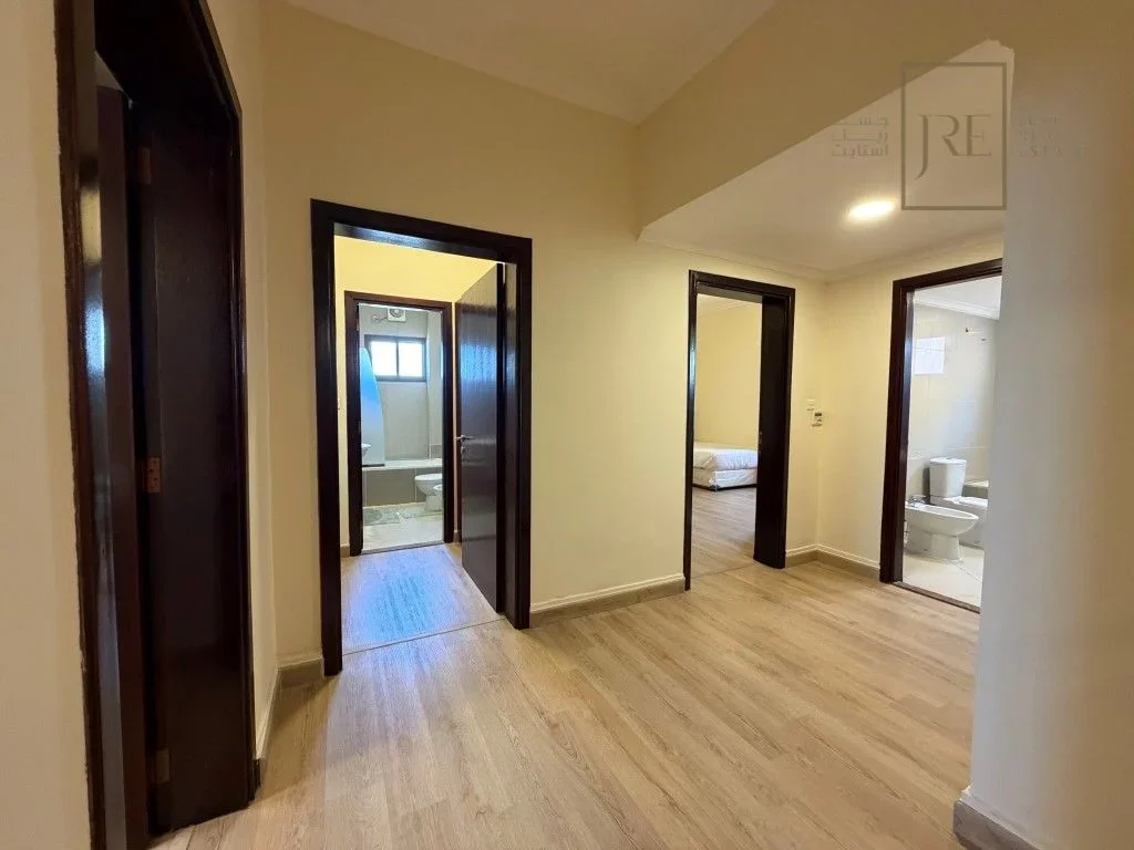 Furnished 4-Bedroom Villa + Maid Room in Ain Khaled | Compound Amenities